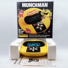 Grandstand MunchMan Handheld