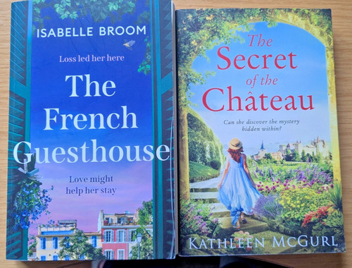 Isa broom the french - isa., broom,