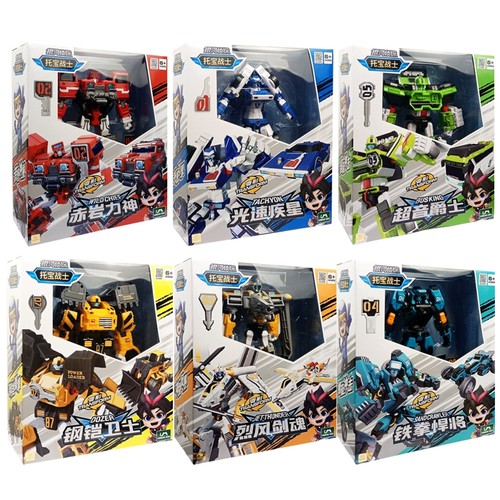 Tobot galaxy detective car - tobot,