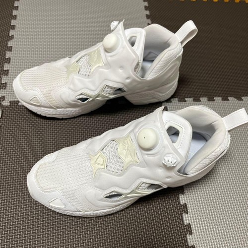 Reebok pump fury men - pump, 8.0us