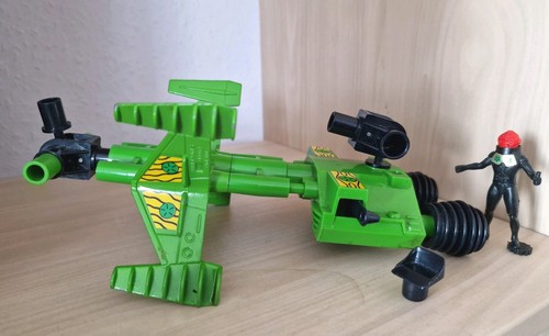 Vintage 1981 britains alien - britains,
