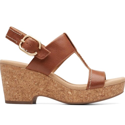 Clarks giselle style wedge - clarks,