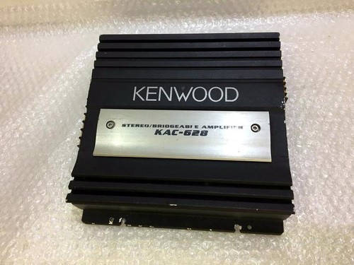Kenwood kac 628 - kenwood, kac-628
