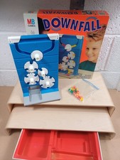 Downfall Board Game 1992 MB