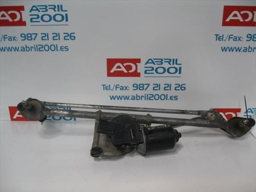 Windshield wiper motor - motor, front