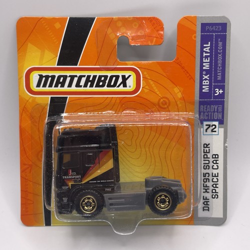 Matchbox convoy daf - matchbox,