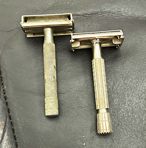 Vintage adjustable double - adjustable,