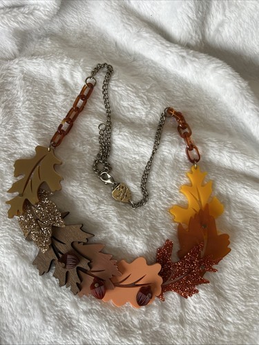 Tatty devine autumn leaves - tatty, &