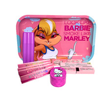 Pink Ladies Buddy Rolling Tray