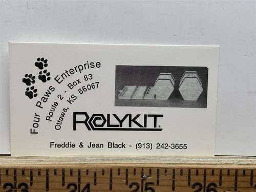 Four paws enterprise rolykit - four,