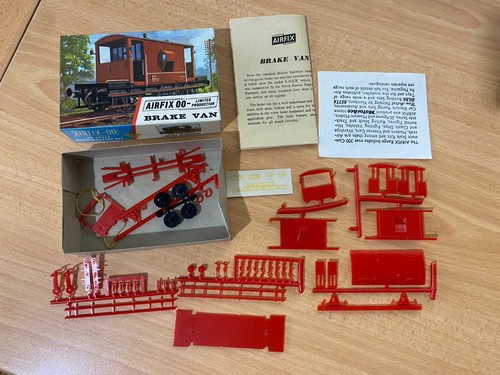 Airfix gauge construction - airfix,