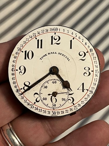 Time ball special swiss - ball,