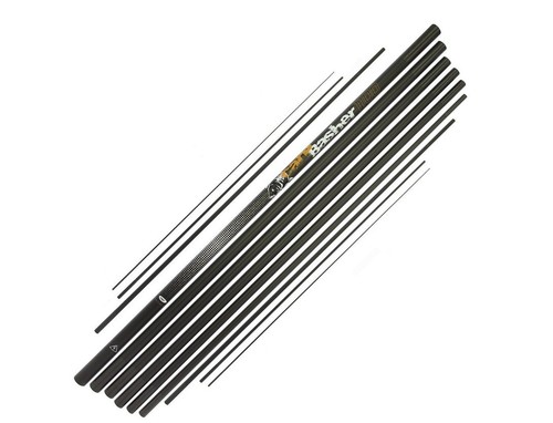 Ngt carp basher 11m carbon - ngt,