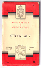 STRANRAER - Ordnance Survey