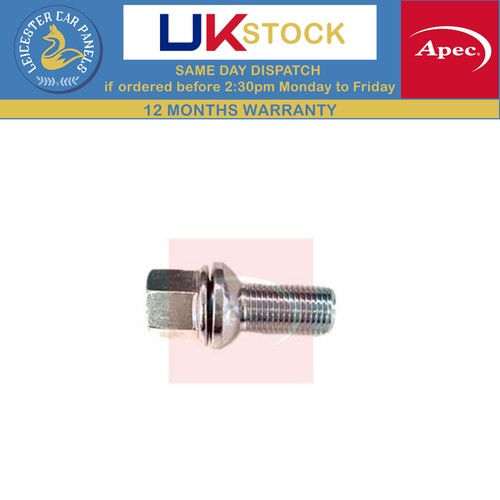 Apec wheel bolt - bolt/stud/nut, for