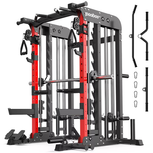 Multifunctional home gym - multifunctional,