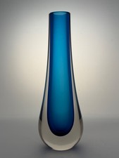 Whitefriars Glass Teardrop