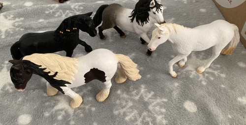 Bundle schleich horses - bundle, of