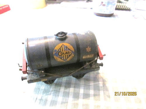 Hornby gauge tank - hornby,