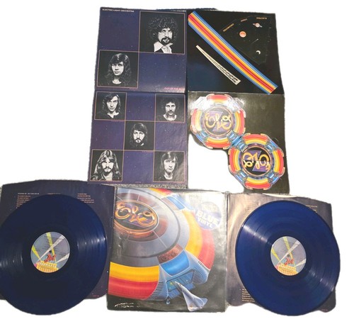 Elo out the blue - the, uk