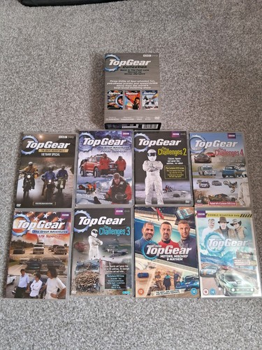 Bbc top gear dvd - top,