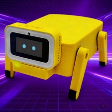 Mechanical Dog Robot for ESP32