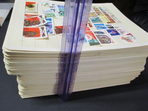 Russia massive stamp - massive,