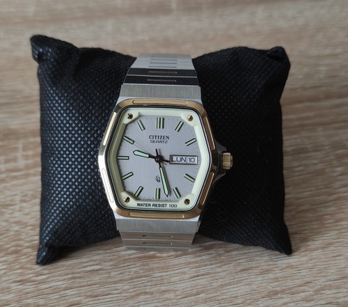 Vintage citizen quartz 1250 - vintage,