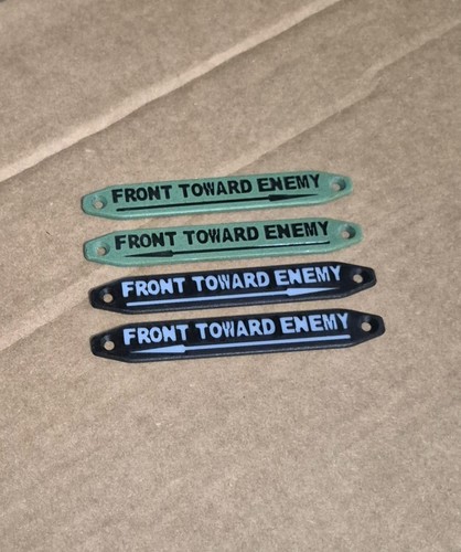 Lok rail covers black - m-lok, &