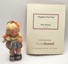 Vintage Hummel Christmas Tree