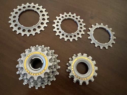 Campagnolo speed vintage - 6,