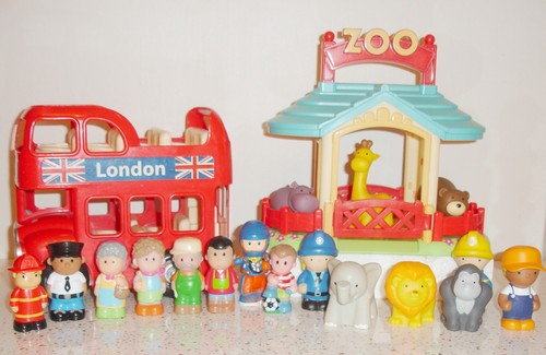 Elc happyland bundle london - happyland,