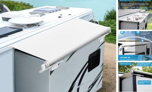 Slide topper awning - , awning,