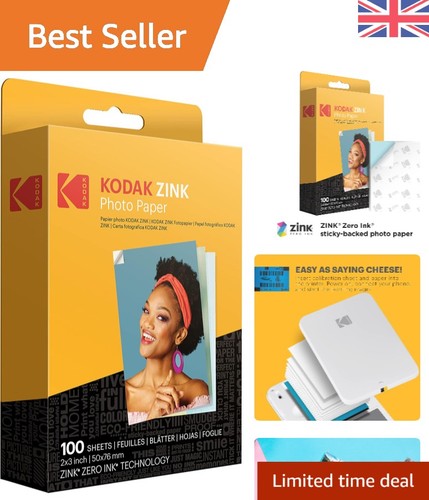 Instant 2x3 photo prints - instant,