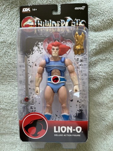 Super7 thundercats deluxe - super7,