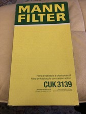 Cabin Air Filter For Alpina B5 B6 BMW 5 Series E60, E61 Series E63,E64