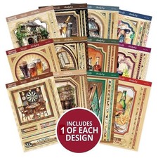 Hunkydory Foiled Die Cut Raise