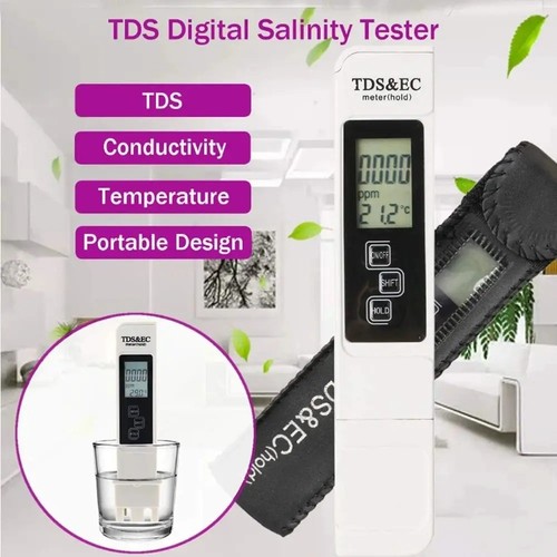 Digital tester tds ppm - digital,