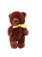 Dakin Miniature Jointed Teddy