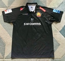 Exeter Chiefs Rugby Home Shirt