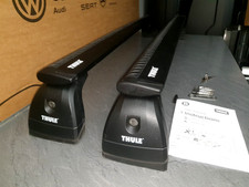 Genuine thule roof - thule, bars