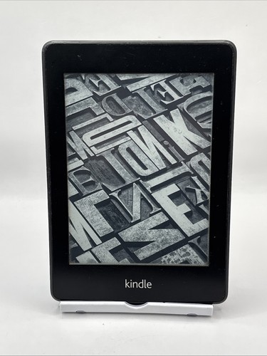 Amazon kindle paperwhite - paperwhite, 5th