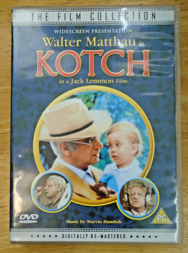 Kotch walter matthau - kotch,