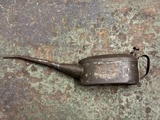 Vintage Braimes No LS5 1/2 Pint Oil Can Dispenser