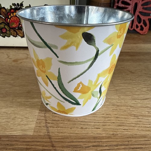 Emma bridgewater daffodil tin - emma,