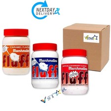Marshmallow fluff caramel - marshmallow,