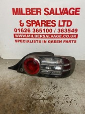MAZDA RX8 REAR DRIVERS REAR