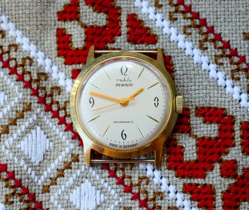 1950 ruhla anker - 1950's, vintage