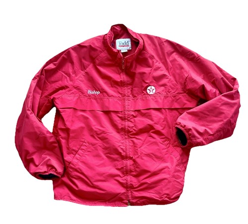 Vintage men texaco red - texaco,