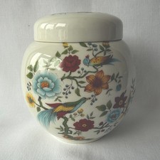 Sadler England B Floral Flower